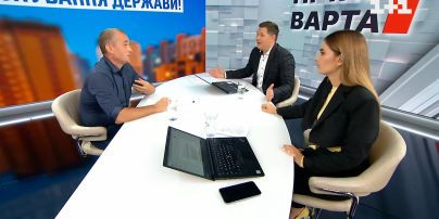 Між владою і бізнесом в Україні – прірва