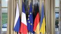 Кулеба розповів, чи обговорюється наразі нова "нормандська зустріч"