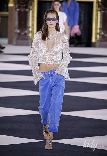 Колекція Balmain прет-а-порте сезону весна-літо 2020 / © East News