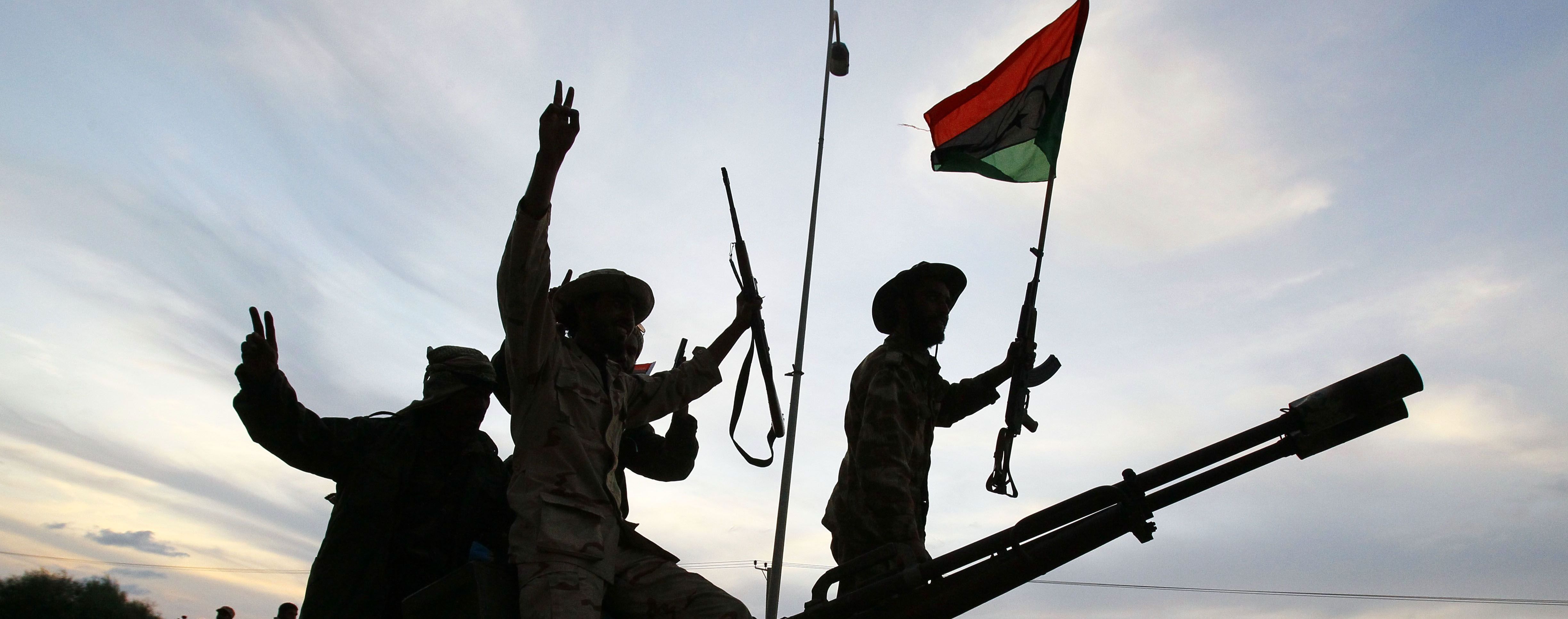 Стороны конфликта в Ливии договорились о перемирии