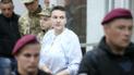 Савченко поведет на выборы в ВР собственную партию – сестра