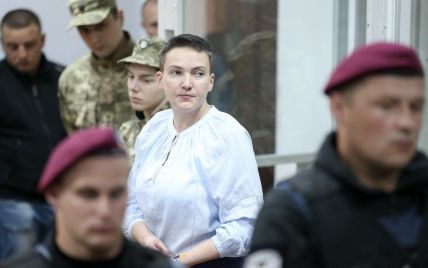 Работает над законопроектами. Помощница Савченко рассказала о состоянии удерживаемой