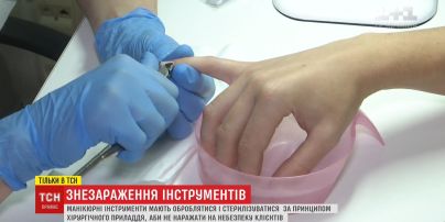 Маникюр с гепатитом в придачу: как не подхватить вирус прямо в салоне красоты