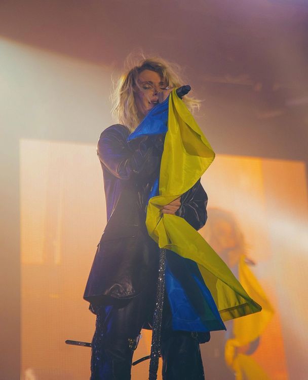 Світлана Лобода / © instagram.com/lobodaofficial