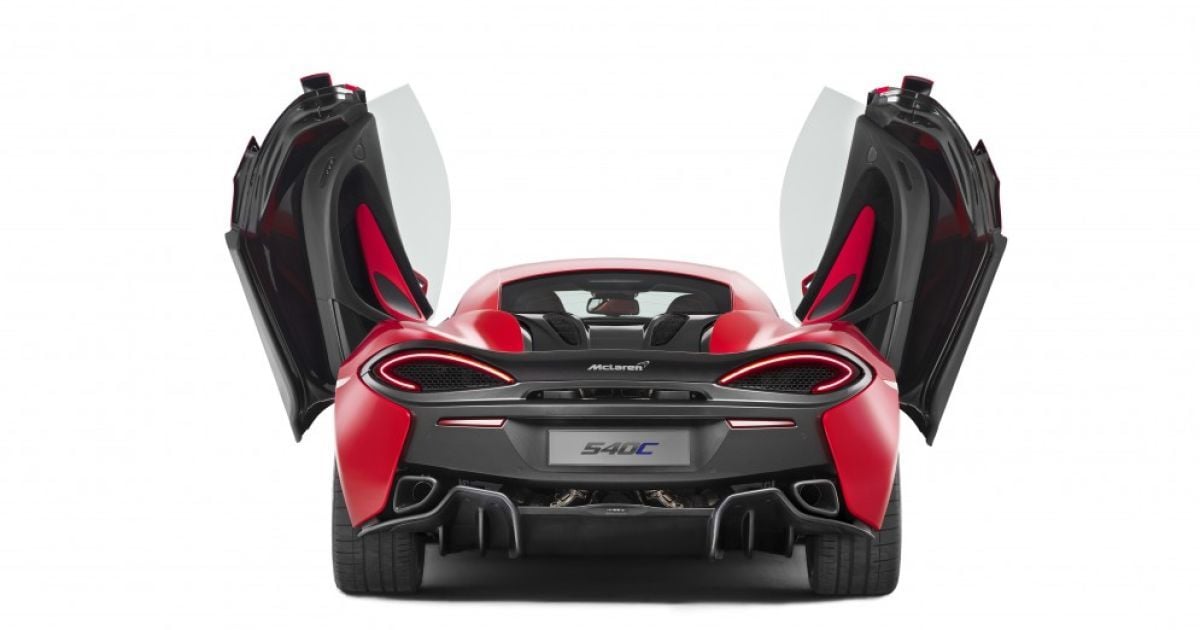 McLaren показал самый "доступный" 533-сильный спорткар