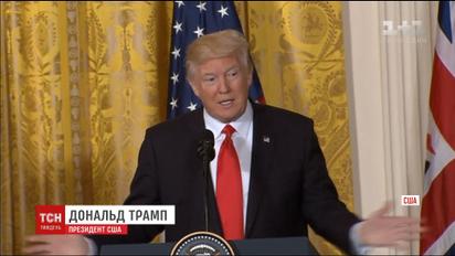 Угроза конституционного кризиса и словесные войны: первая неделя президентства Трампа