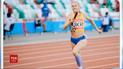 Українська спортсменка здобула срібло на чемпіонаті світу з легкої атлетики