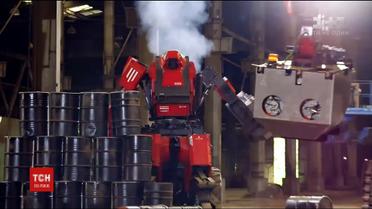 Мегароботы США и Японии провели первый в мире бой