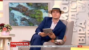 Подбираем стильную шляпу вместе с дизайнером Татьяной Тучей