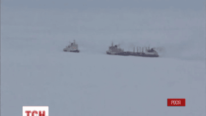 В Охотском море затонул траулер "Дальний Восток", на борту были украинцы