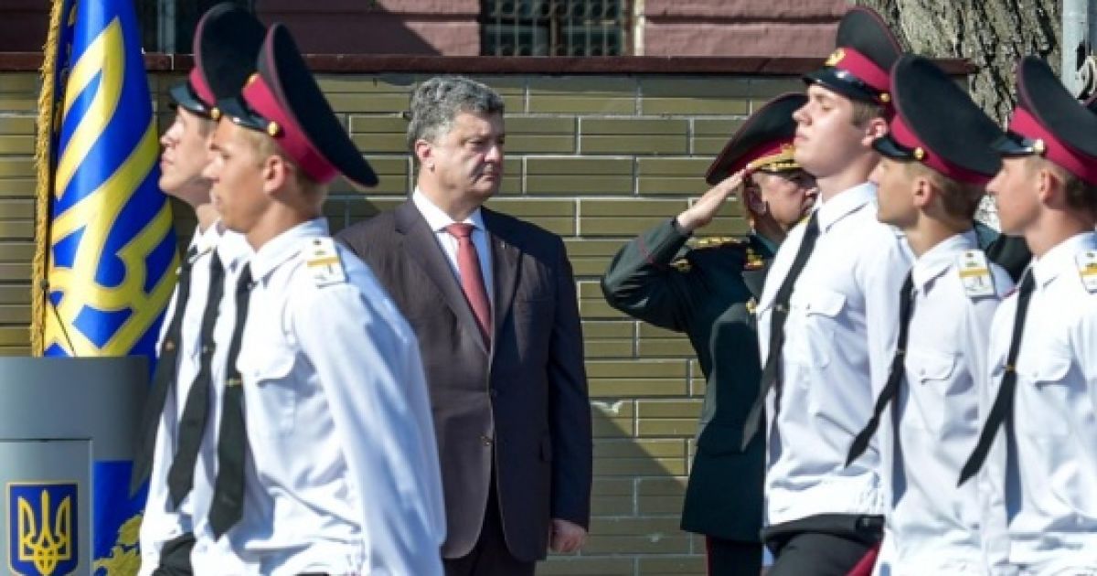 До ліцею Івана Богуна вступили діти героїв Небесної Сотні та загиблих вояків АТО