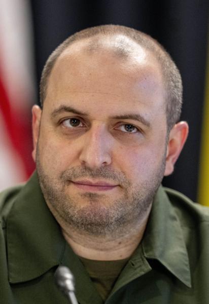 Рустем Умеров