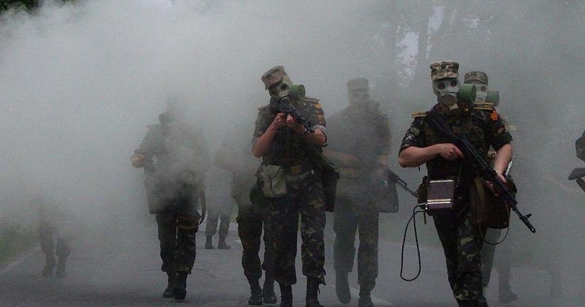 ВСУ уже используют два стандарта НАТО