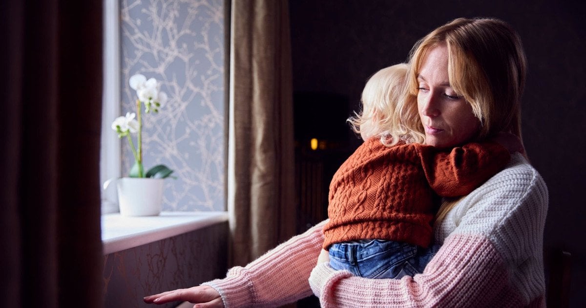 Мать и ребёнок