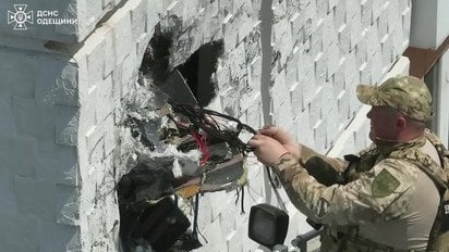Чудо в Днепре: женщина выжила в метре от попадания "Шахеда"! Последствия атаки на город