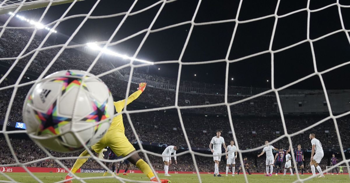 Ла Ліга онлайн: результати матчів 9-го туру Чемпіонату Іспанії з футболу