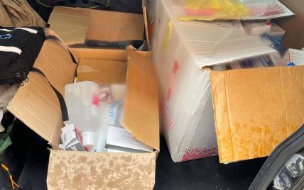 Житель Івано-Франківська вкрав їжу та ліки, призначені для ЗСУ та переселенців, і продавав їх на ринку