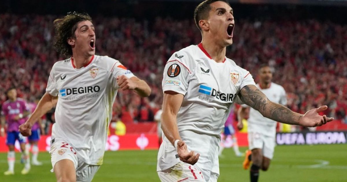 "Севілья" / фото - twitter.com/SevillaFC_ENG