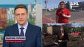 Десяток балістичних ракет на Київ: наслідки на відео, ексклюзивні кадри