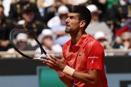 "Косово – серце Сербії": Джокович спричинив політичний скандал на Roland Garros