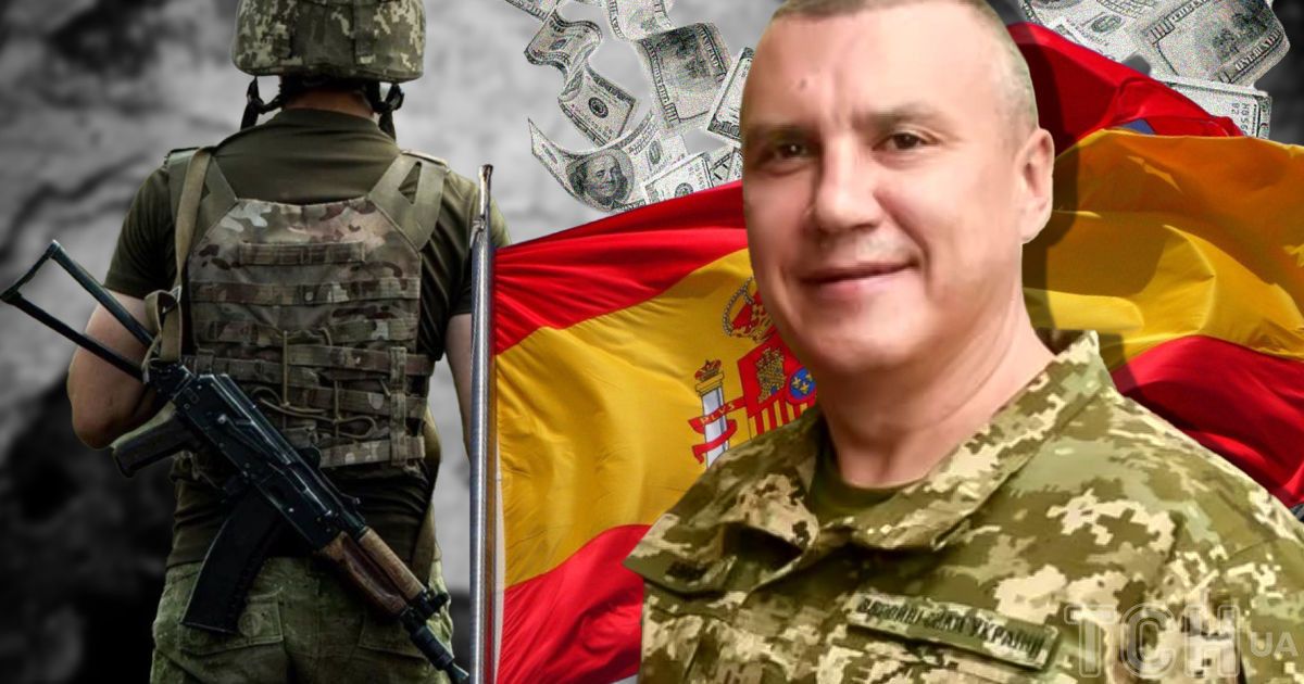Колаж. Президент доручив Залужному звільнити скандального військкома Одещини