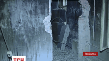 Керівництво міліції Львівщини просить громаду допомогти полагодити райвідділ