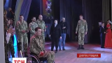 У Кривому Розі орденами та медалями нагородили бійців батальйону "Кривбас"