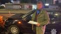 У Києві водій виїхав на зустрічну смугу та спричинив ДТП: алкоголь у 10 разів перевищував дозволений рівень (фото)