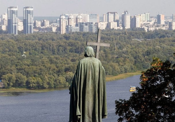 Володимир Великий. Київ / © Getty Images