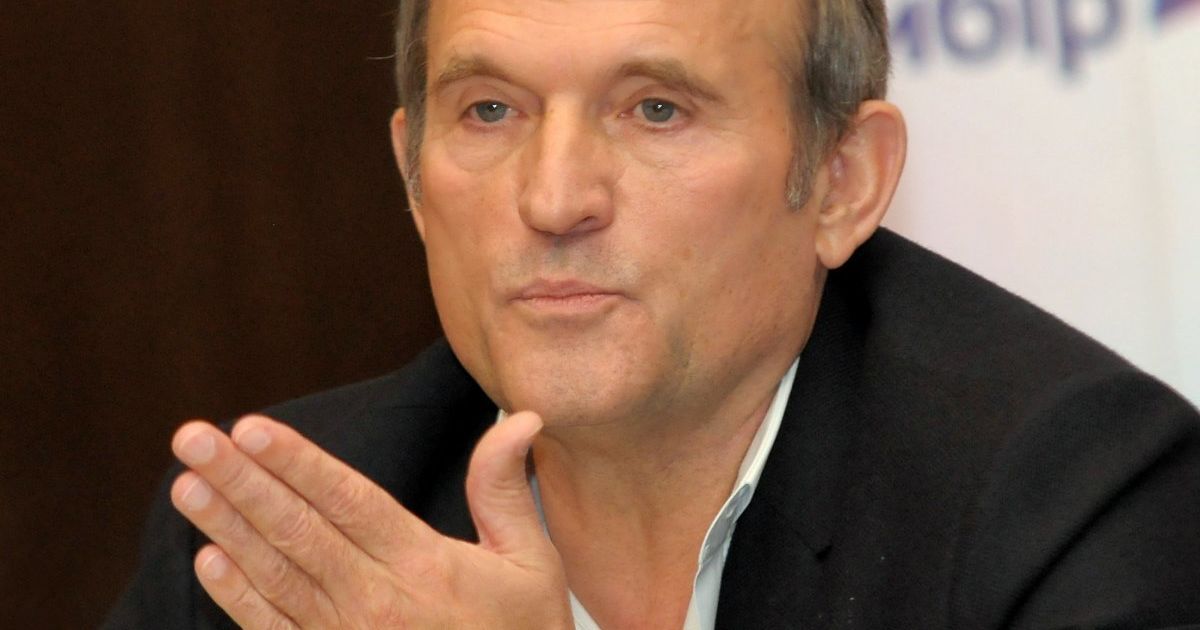 Віктор Медведчук_13 / © УНИАН