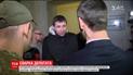 Парасюк посварився із охоронцями ВР через закон про безпеку в державних будівлях