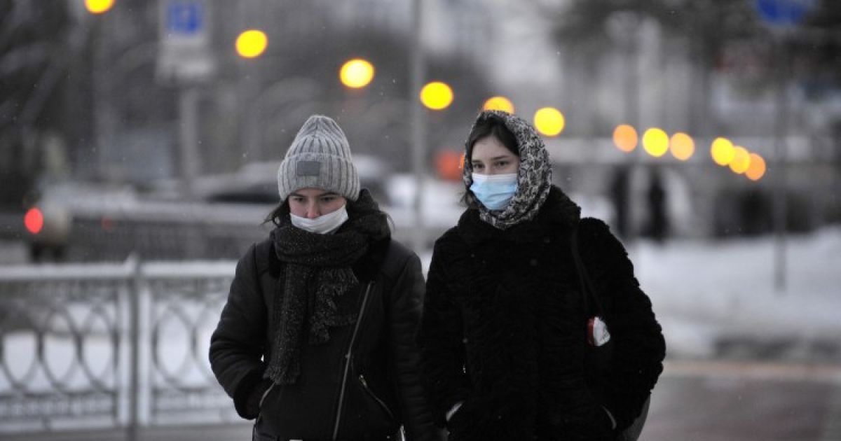 Коронавірус у Києві різко пішов на спад: статистика на 16 січня