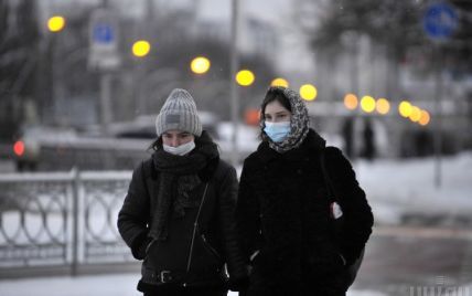 Коронавірус у Києві різко пішов на спад: статистика на 16 січня