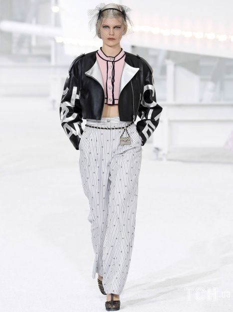 Коллекция Chanel прет-а-порте сезона весна-лето 20221 / © East News
