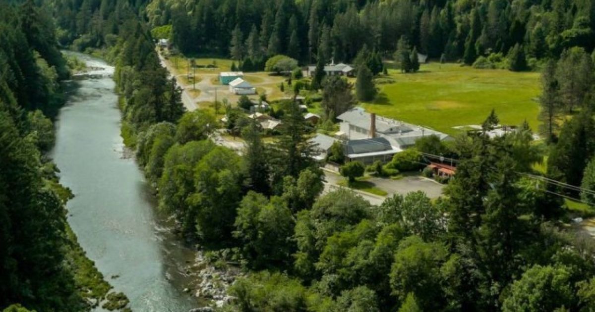 У США виставили на продаж ціле місто з двома жителями