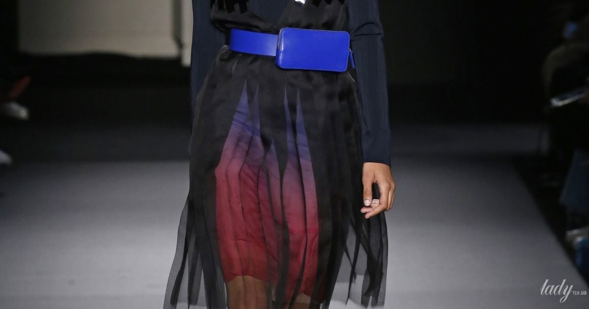Колекція Lanvin прет-а-порте сезону осінь-зима 2018-2019 / © East News