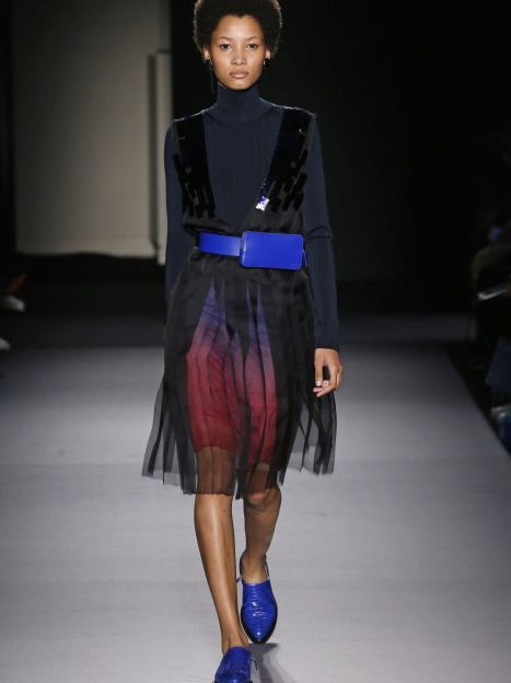 Колекція Lanvin прет-а-порте сезону осінь-зима 2018-2019 / © East News
