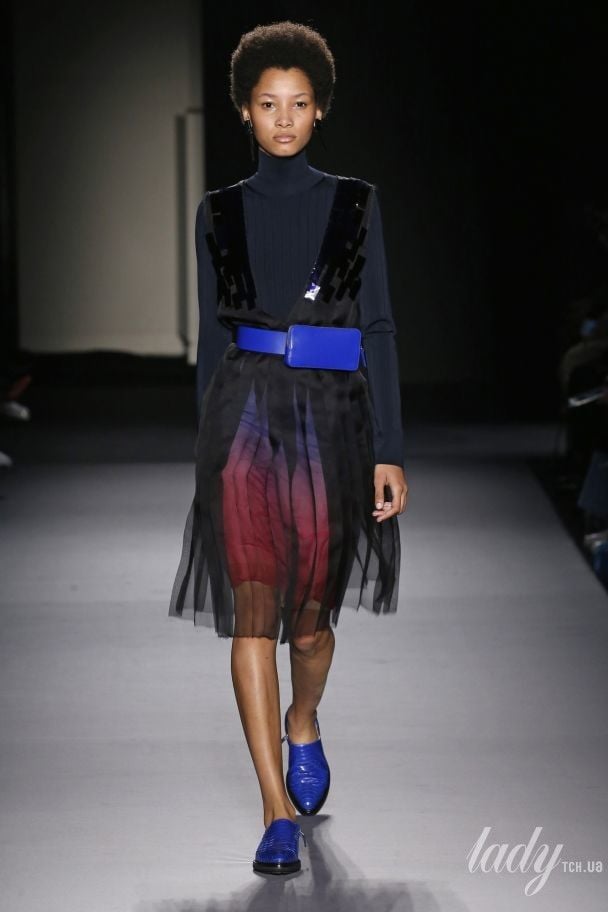Колекція Lanvin прет-а-порте сезону осінь-зима 2018-2019 / © East News
