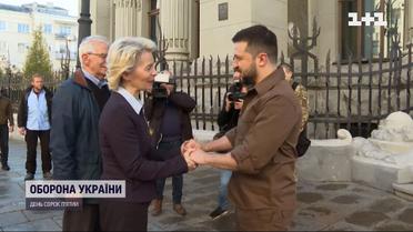 Володимир Зеленський повідомив, що Україні вже на фінішній прямій до вступу в Євросоюз