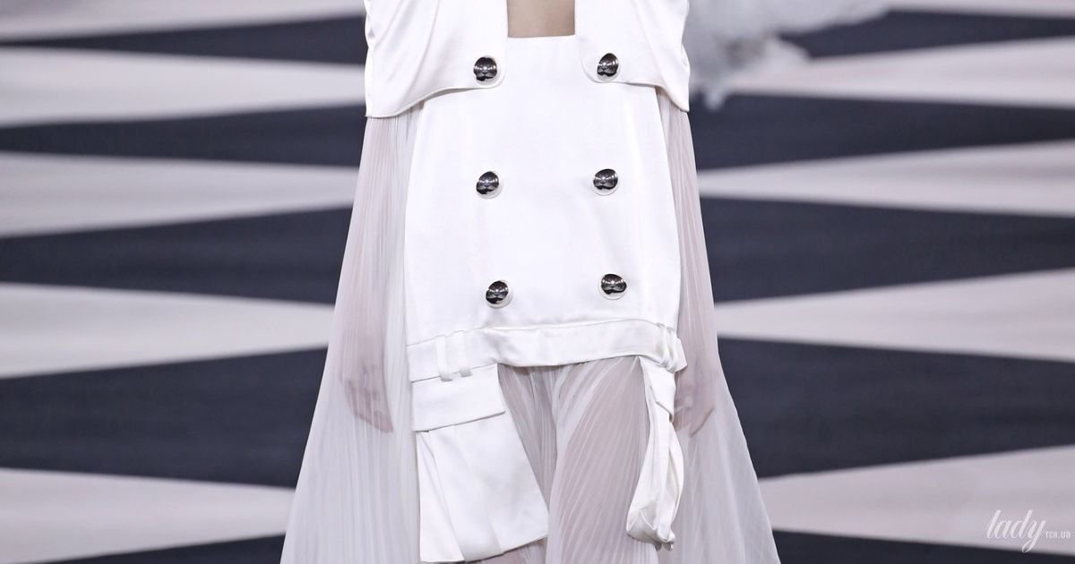Колекція Balmain прет-а-порте сезону весна-літо 2020 / © East News