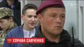 Надежда Савченко разогнала всех своих адвокатов