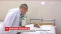 За жизнь тяжело раненного под Авдеевкой бойца борются врачи Днепра