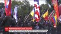 В США на марафоне морской пехоты украинские воины преодолевают сложные дистанции