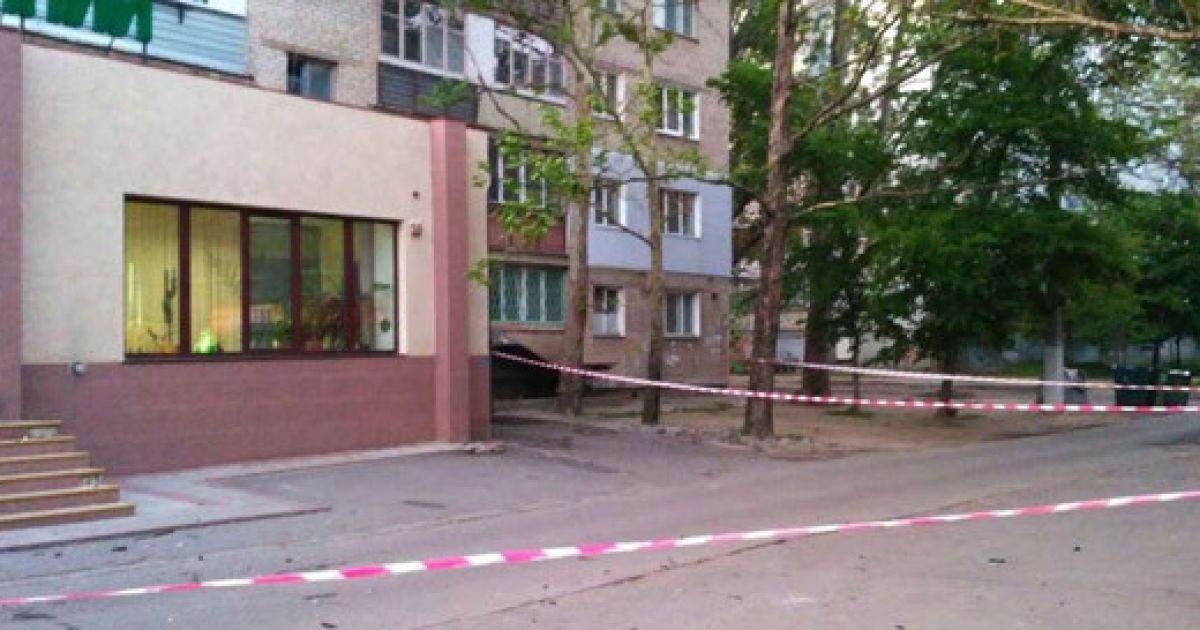 вибух банк миколаїв_4 / © ГУ Нацполіції в Миколаївській області