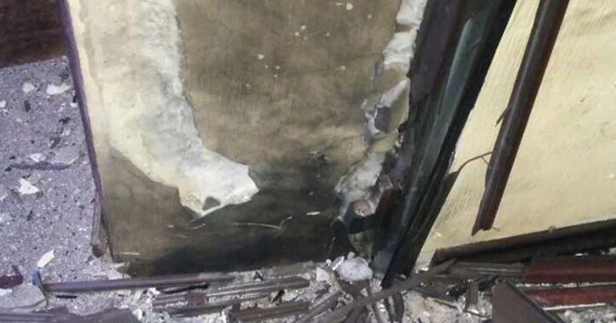 вибух банк миколаїв_2 / © ГУ Нацполіції в Миколаївській області