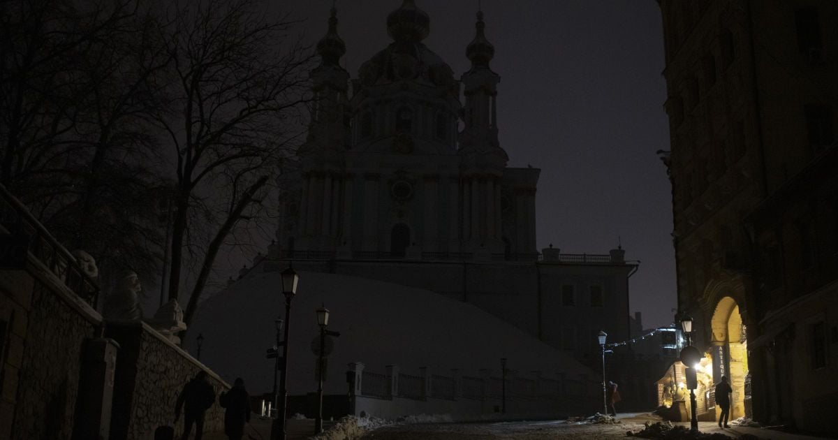 Какая в Киеве ситуация с электричеством и водоснабжением: объяснение КГГА