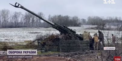 “Три сокири” ЗСУ знищують навали окупантів на Луганщині