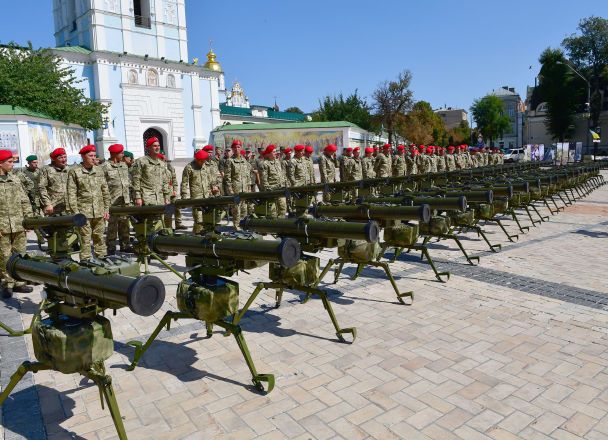 "Стугна-П" / © ukroboronprom.com.ua