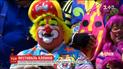 На фестиваль в Мехико съехалось почти полтысячи клоунов из 14 стран
