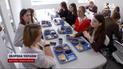 Замість солі і цукру – цвітна капуста під соусом бешамель! Чи оцінили школярі нове меню?